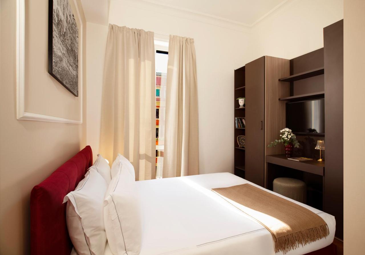 Apartamento Eleveng Roma Exterior foto