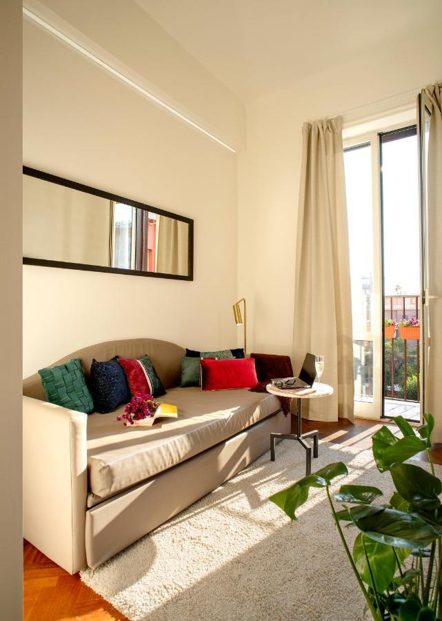 Apartamento Eleveng Roma Exterior foto
