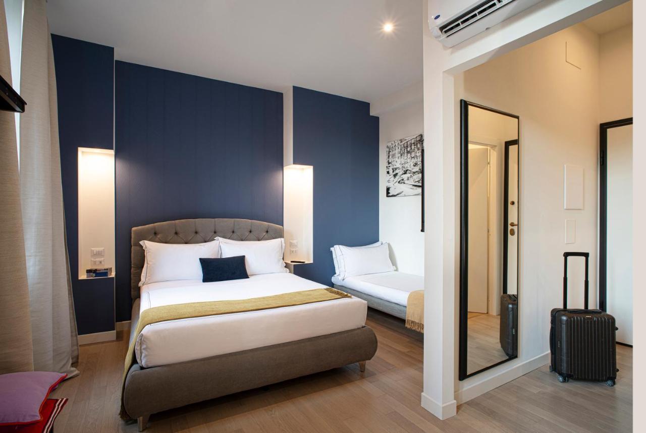 Apartamento Eleveng Roma Exterior foto