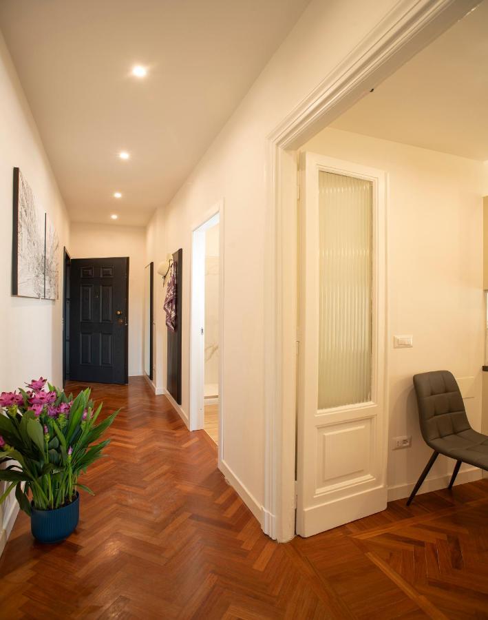 Apartamento Eleveng Roma Exterior foto
