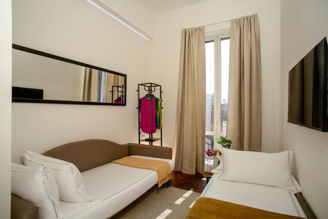 Apartamento Eleveng Roma Exterior foto