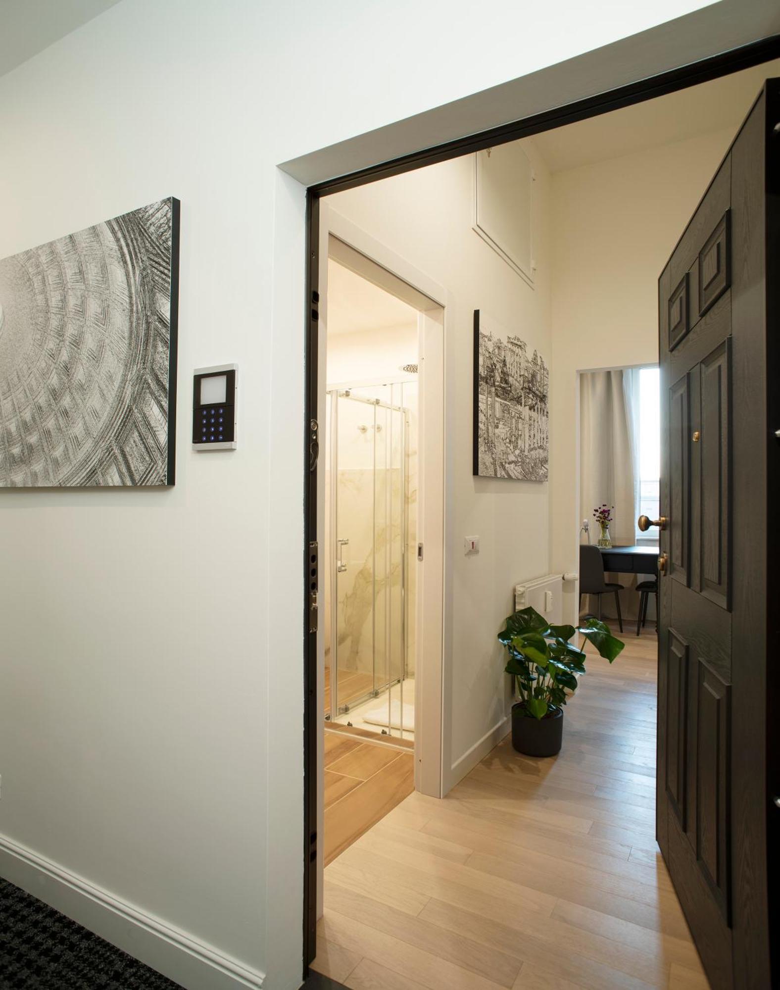 Apartamento Eleveng Roma Exterior foto
